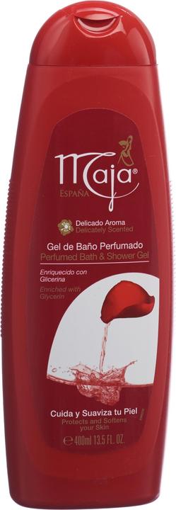 Actual product image Maja Soap Maja (400 ml)