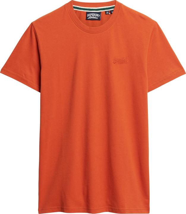 Produktbild Superdry Essential T-Shirt aus Bio-Baumwolle mit Logo (XXL)