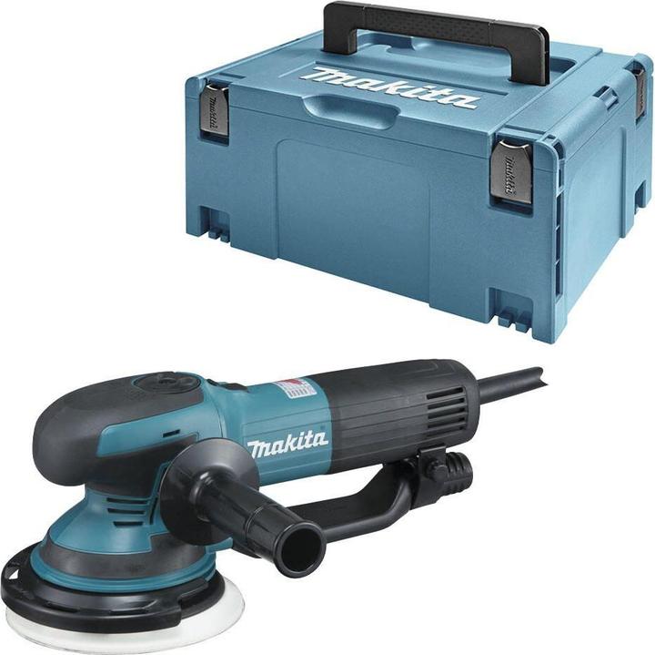 Actual product image Makita BO 6050 (Eccentric grinder)