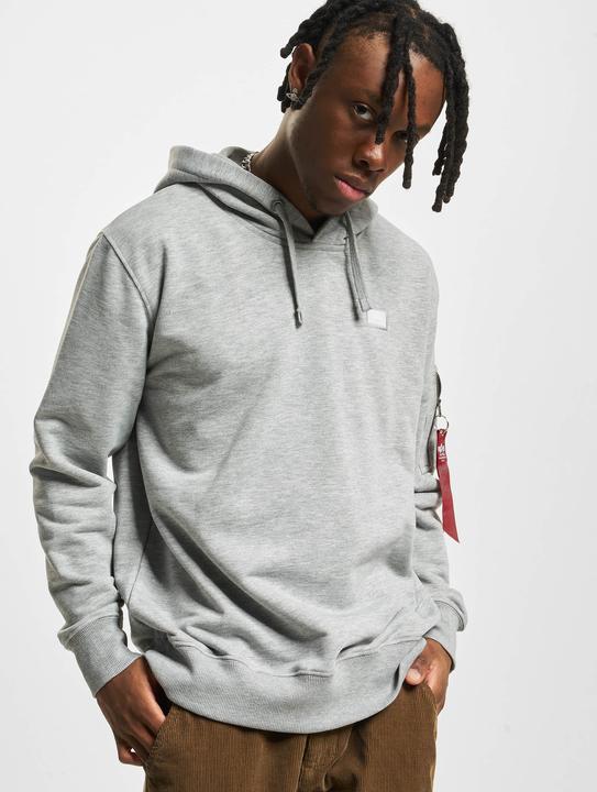 Image du produit Alpha Industries Sweat à capuche X-Fit Basic - 89895 (S)