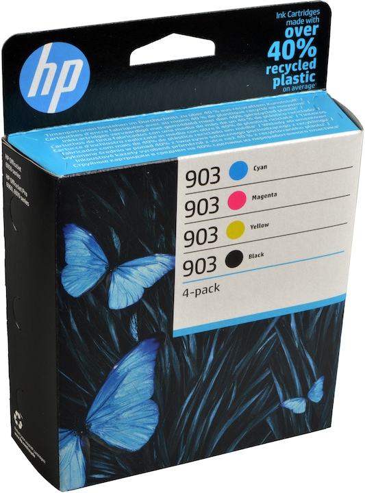 Image du produit HP 903 4-pack (M, C, Y, CF)