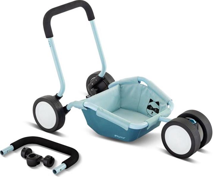 Produktbild Puky Traily (Lauflernwagen und Anhänger)