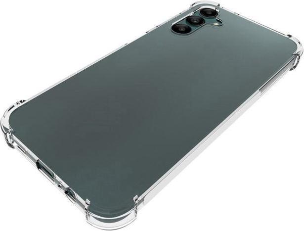 Actual product image MU Classic Softcase TPU Series (Samsung Galaxy A14 5G, Samsung Galaxy A14)