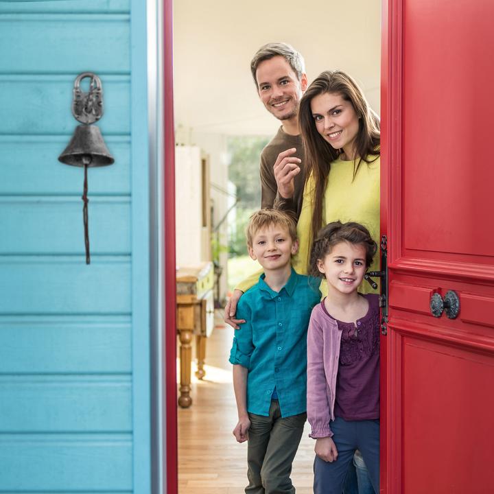 Produktbild Relaxdays Türglocke