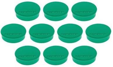 Produktbild Magnetoplan MAGNETOP. Magnet Discofix Hobby 25mm 1664505, ca. 0.3 kg Stk. (10 x)