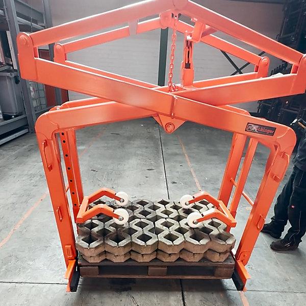 Produktbild kaiserkraft Scherengreifer