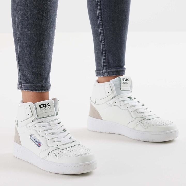 Image du produit British Knights baskets noors mid (36)