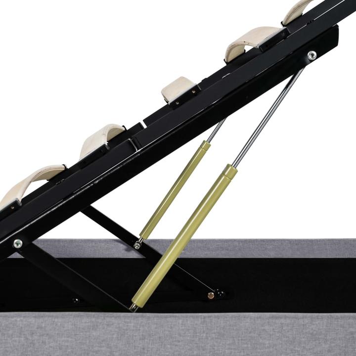 Image du produit vidaXL Bettgestell (90 x 200 cm)