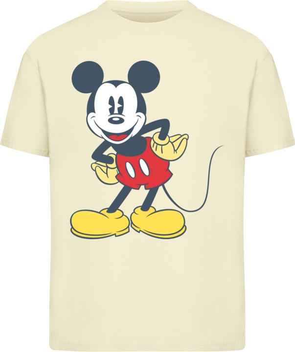 Actual product image Merchcode Mickey Vintage Pose Tee - 199649 (XL)