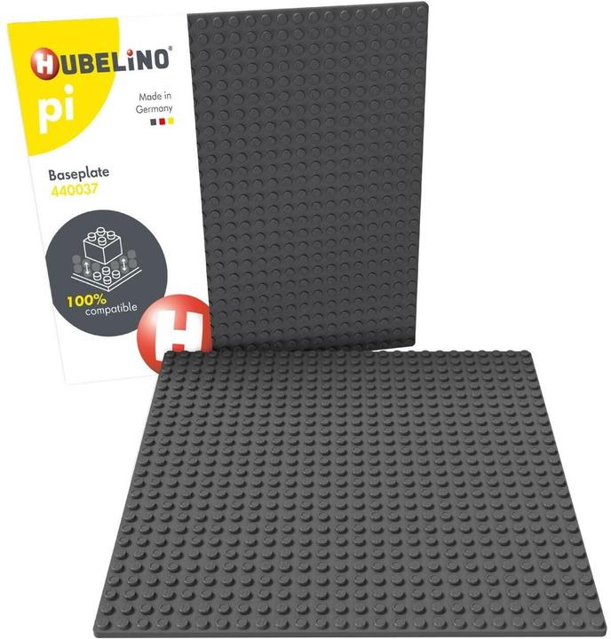 Actual product image Hubelino Base plate