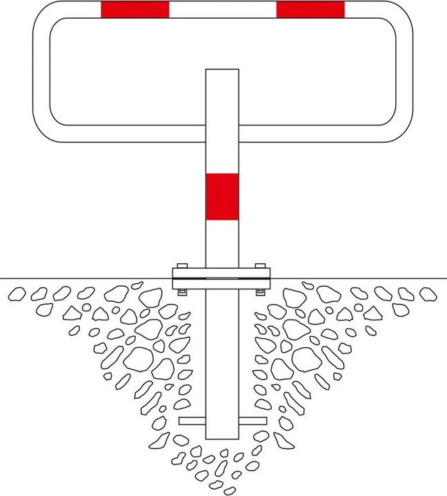 Immagine prodotto kaiserkraft Staffa di parcheggio