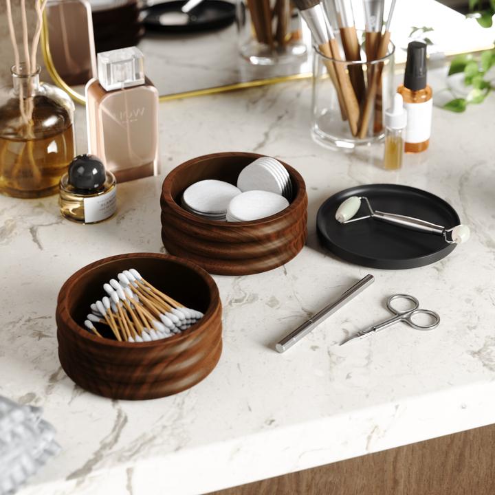 Actual product image Umbra Jewellery box Tesora 13 x 12 cm, brown