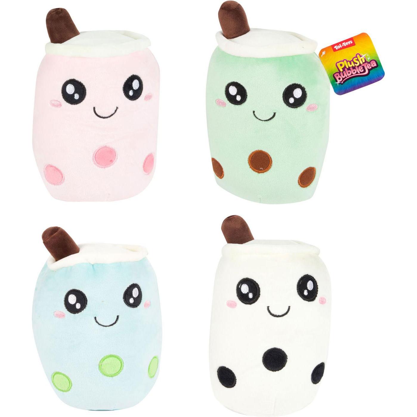 Toi-Toys Plüschtier Bubble Tea Plüsch, 18cm (18 cm)