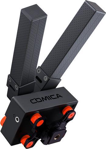 Image du produit Comica Super Cardioid Transformable Tout-en-un Shotgun Mic