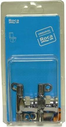 Produktbild ROCA Dama Senso Toilettensitzscharniere Schnellmontage (AI0002100R)