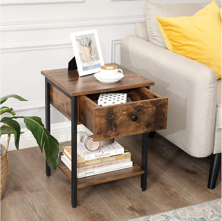 Image du produit Vasagle Havanna (40 x 40 x 55 cm)