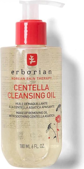 Erborian Centella Reinigungsöl (Reinigungsöl, 180 ml)