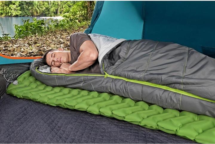 Actual product image Bestway WanderLite Regular Rectangular Sleeping Air Pad