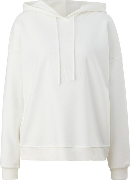 Produktbild Comma Kapuzensweater mit Prägedruck (34)