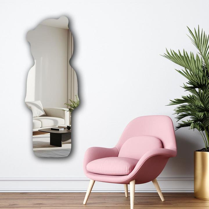 Image du produit Hanah Home Allure Mirror (52 x 135 cm)