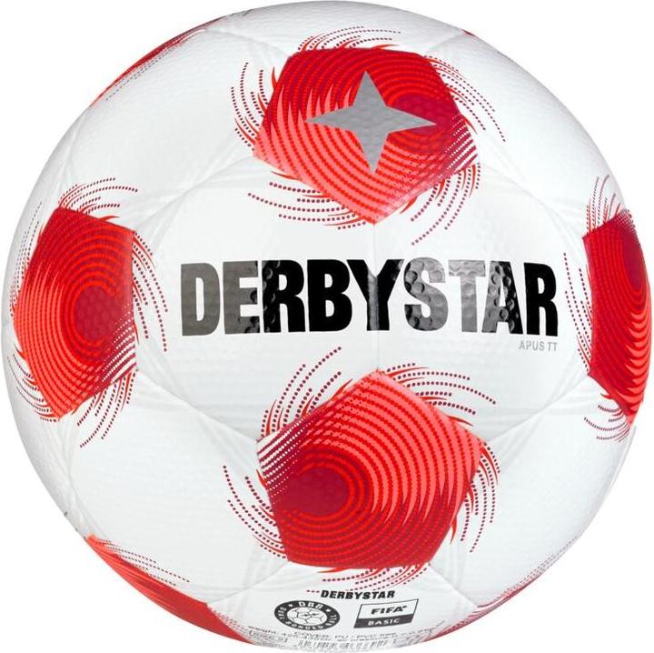 Actual product image Derbystar ® Fussball APUS TT DB (5)