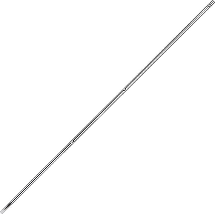 Automaten Hoffmann Kickerstange, 13 mm Hohlstange