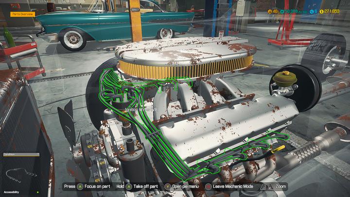 Immagine prodotto Deep Silver Simulatore meccanico d'auto (Xbox One S, EN)