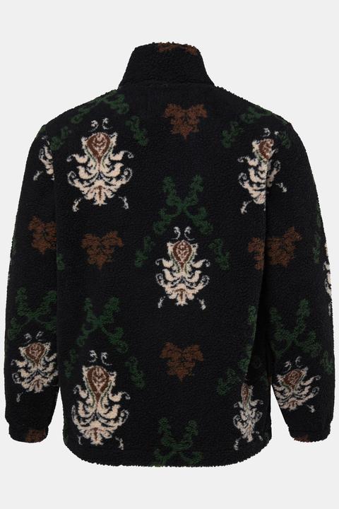 Produktbild Sthuge Troyer, Teddyfleece, Muster (XL)