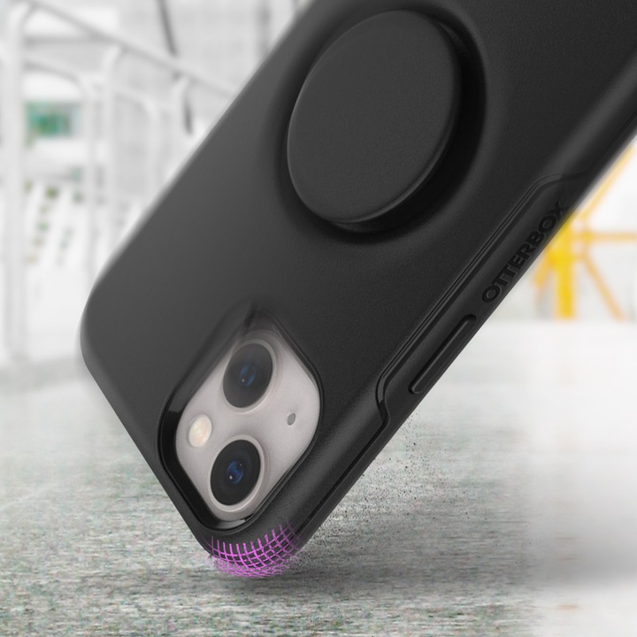 Actual product image OtterBox Otter + Pop Symmetry (Apple iPhone 13)