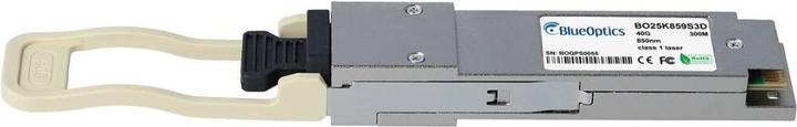 Produktbild BlueOptics Meraki MA-QSFP-40G-CSR4 kompatibler QSFP BO25K859S3D