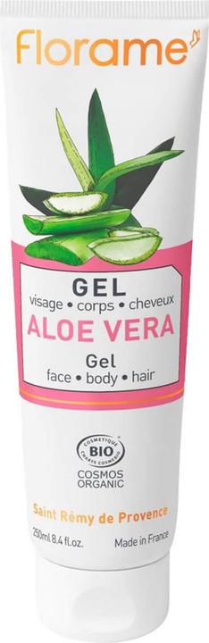 Image du produit Florame - Gel d'aloe vera (Gel pour le corps, 250 ml)