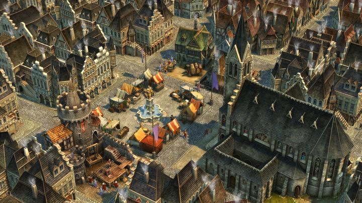 Produktbild Ubisoft ANNO History Collection (PC, DE)