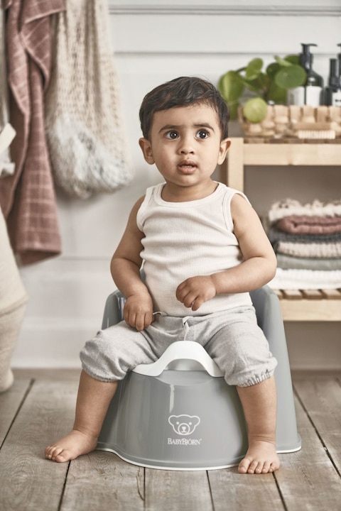 Produktbild BabyBjörn Topfstuhl