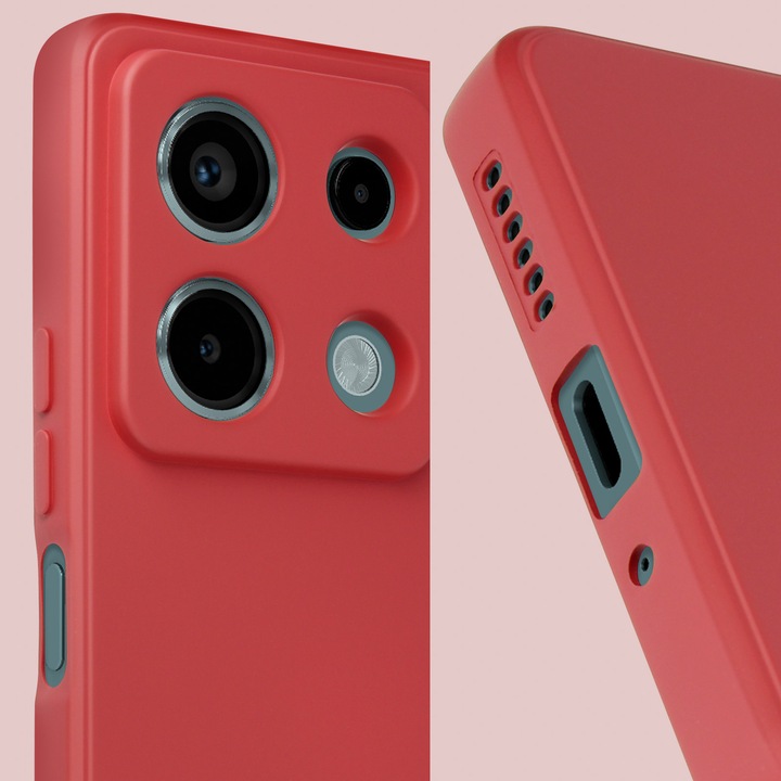 Produktbild Avizar Soft Case Series (Xiaomi Redmi Note 13)