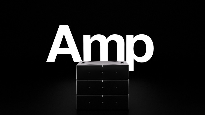 Immagine prodotto Sonos Amp (WiFi)
