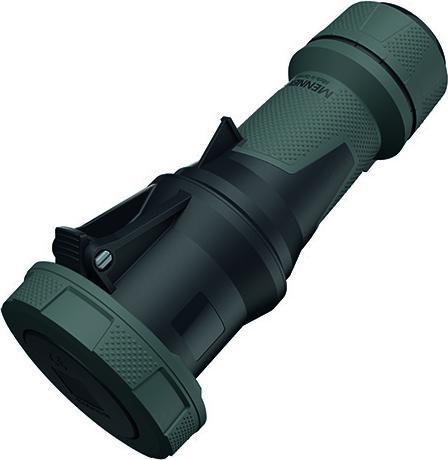 Produktbild Mennekes MEN 14260 63A5P 6H400V Kupplung PowerTOP Xtra IP67