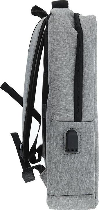 Actual product image Tellur 15.6 Laptop Backpack Nomad Grey