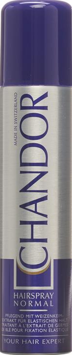 Image du produit Chandor Aerosol Fixation Normale (250 ml)