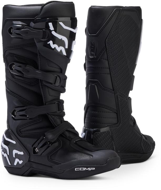 Actual product image Fox Yth Comp Boot (Boys, 41.5)