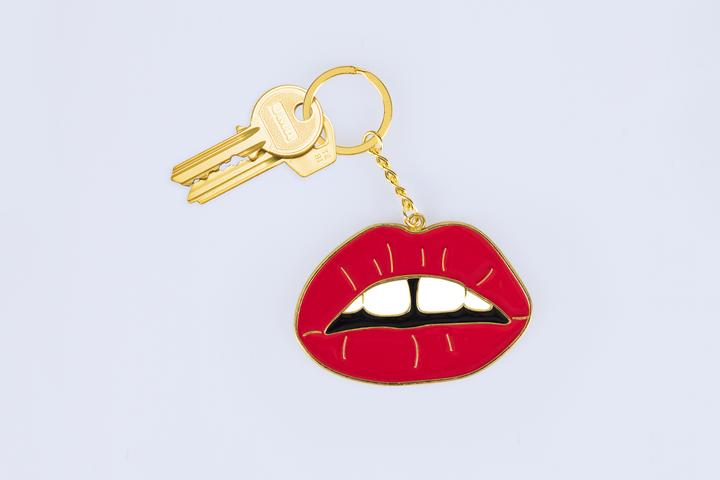 Actual product image Doiy Oversized Lips