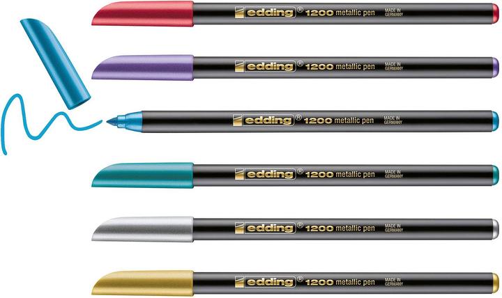 Produktbild Edding Kreidemarker 4085 Kupfer (Kupfer, 2 mm, 1 x)