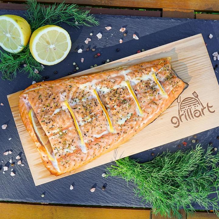Produktbild Grillart Zedernholz