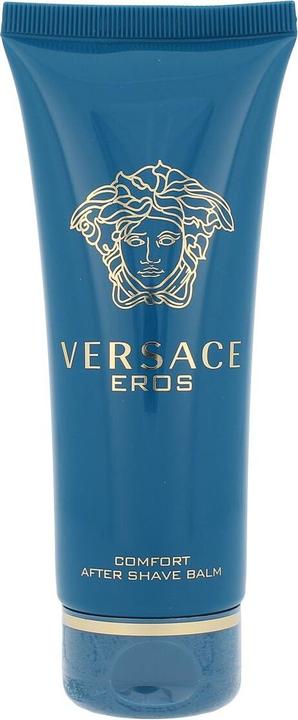 Actual product image Versace Eros (Aftershave balm, 100 ml)
