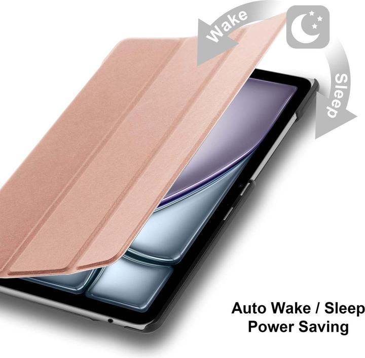 Produktbild Cadorabo iPad Air 11 2024 Hülle Book Style Case (Apple iPad Air 11 2024)