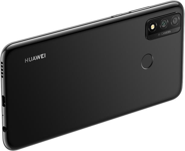 Image du produit Huawei P smart 2020 (128 Go, Midnight Black, 6.21", Double SIM hybride, 4G)