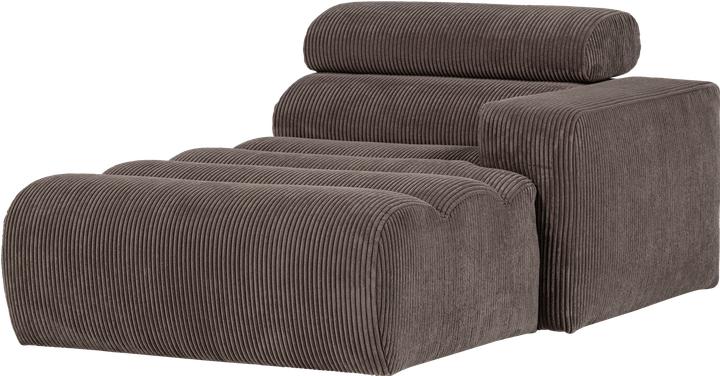 Immagine prodotto Woood Novi (Recamiere)