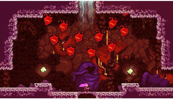 Produktbild Fangamer Celeste (Switch)