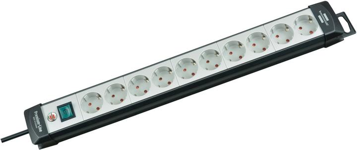 Productafbeelding Brennenstuhl Premium Lijn (10 x, CEE 7/3, 3 m)