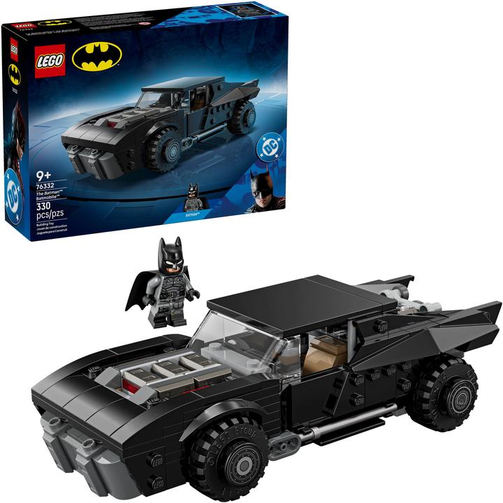 Immagine prodotto LEGO Supereroi Batman: Batmobile (76332, LEGO DC)