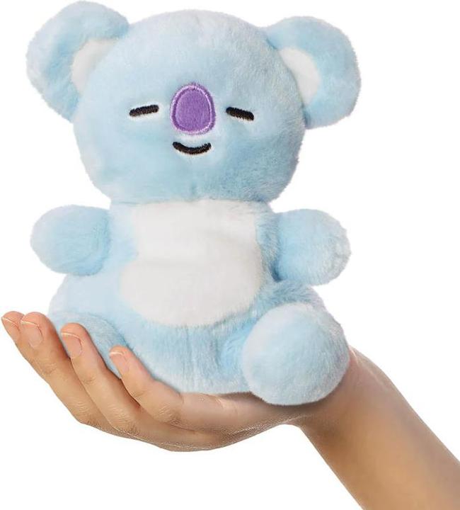 Produktbild Line Friends BT21 - Pluszowa maskotka 13 cm KOYA Palm Pals (13 cm)